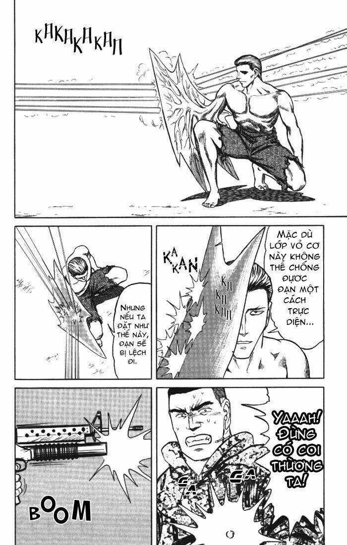 Kiseijuu - Chapter 56 - Trang 28