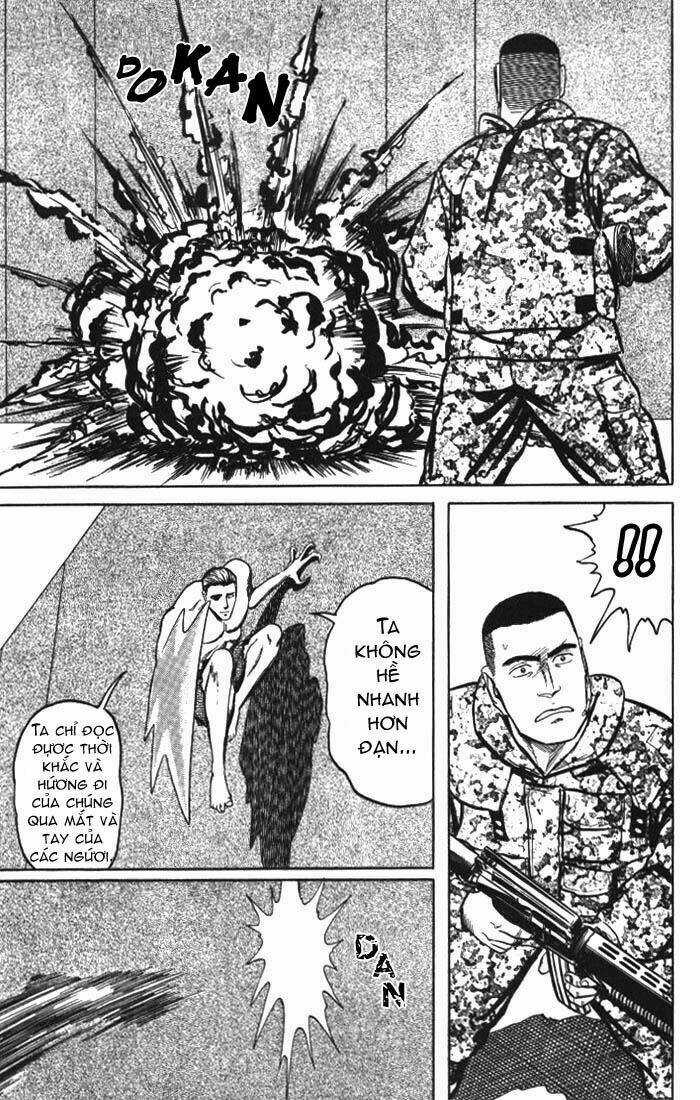 Kiseijuu - Chapter 56 - Trang 29