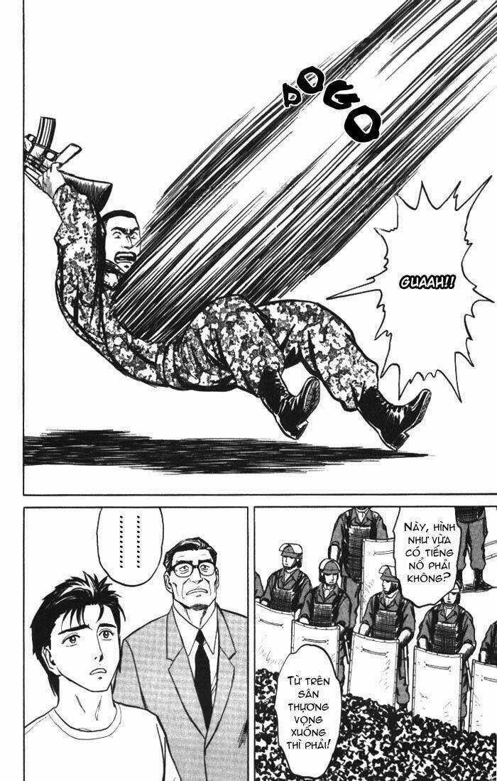 Kiseijuu - Chapter 56 - Trang 30