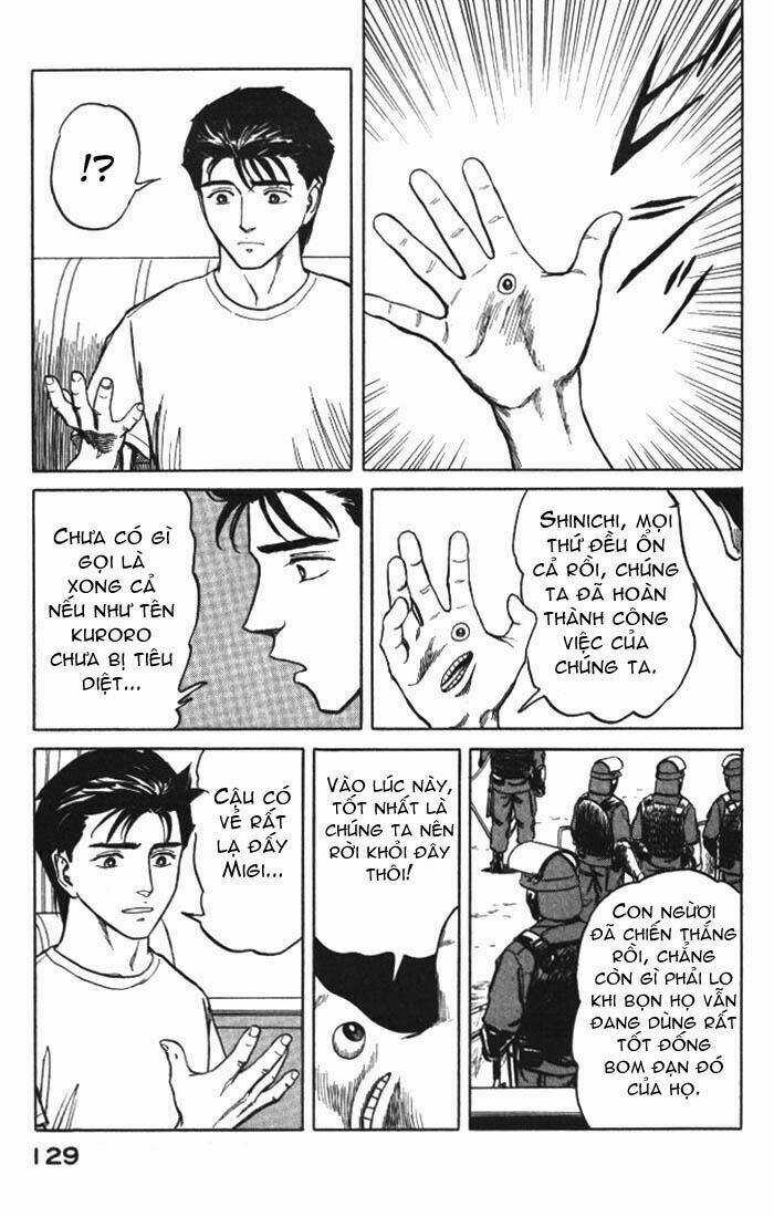 Kiseijuu - Chapter 56 - Trang 4