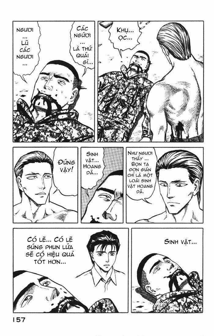 Kiseijuu - Chapter 56 - Trang 31