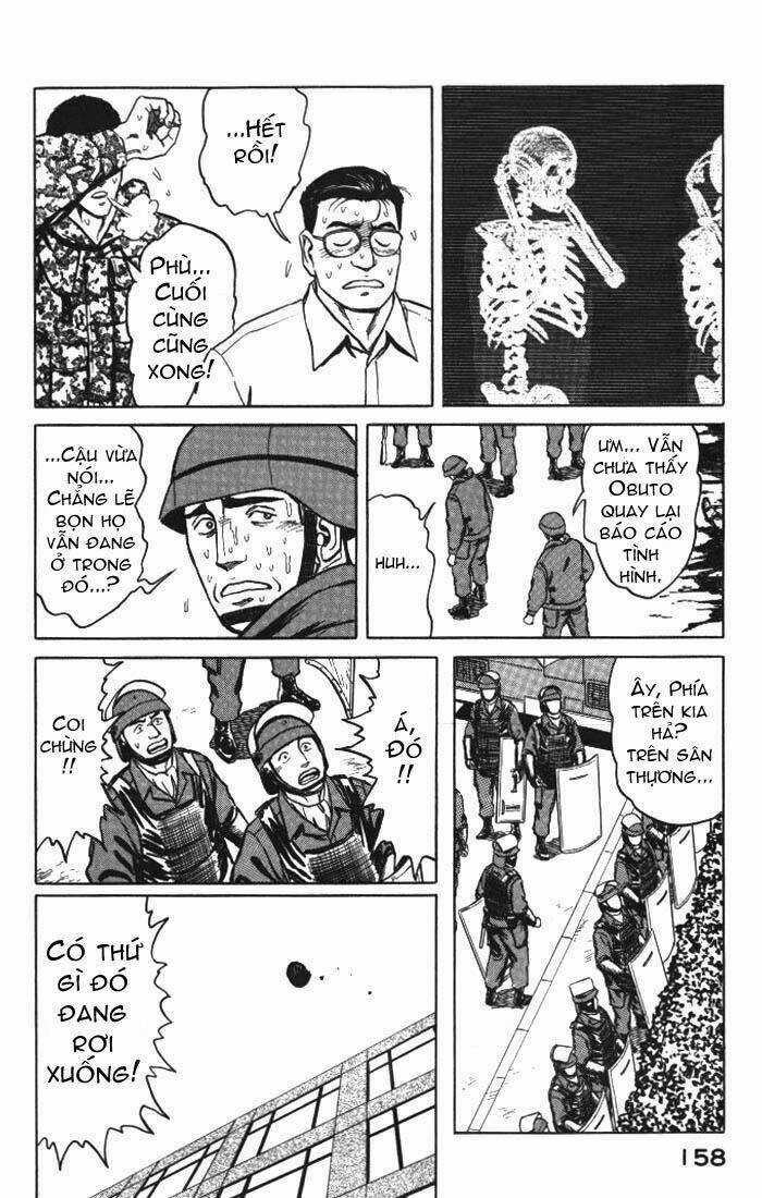 Kiseijuu - Chapter 56 - Trang 32