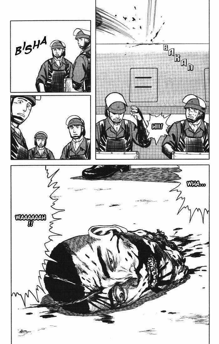 Kiseijuu - Chapter 56 - Trang 33