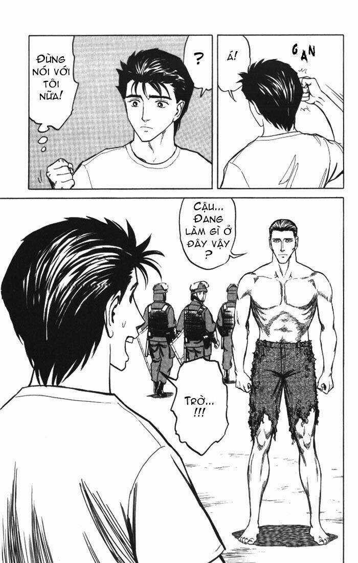 Kiseijuu - Chapter 56 - Trang 35