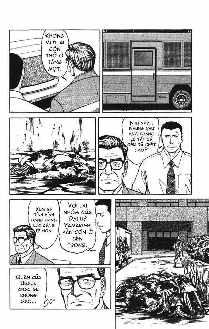 Kiseijuu - Chapter 56 - Trang 5