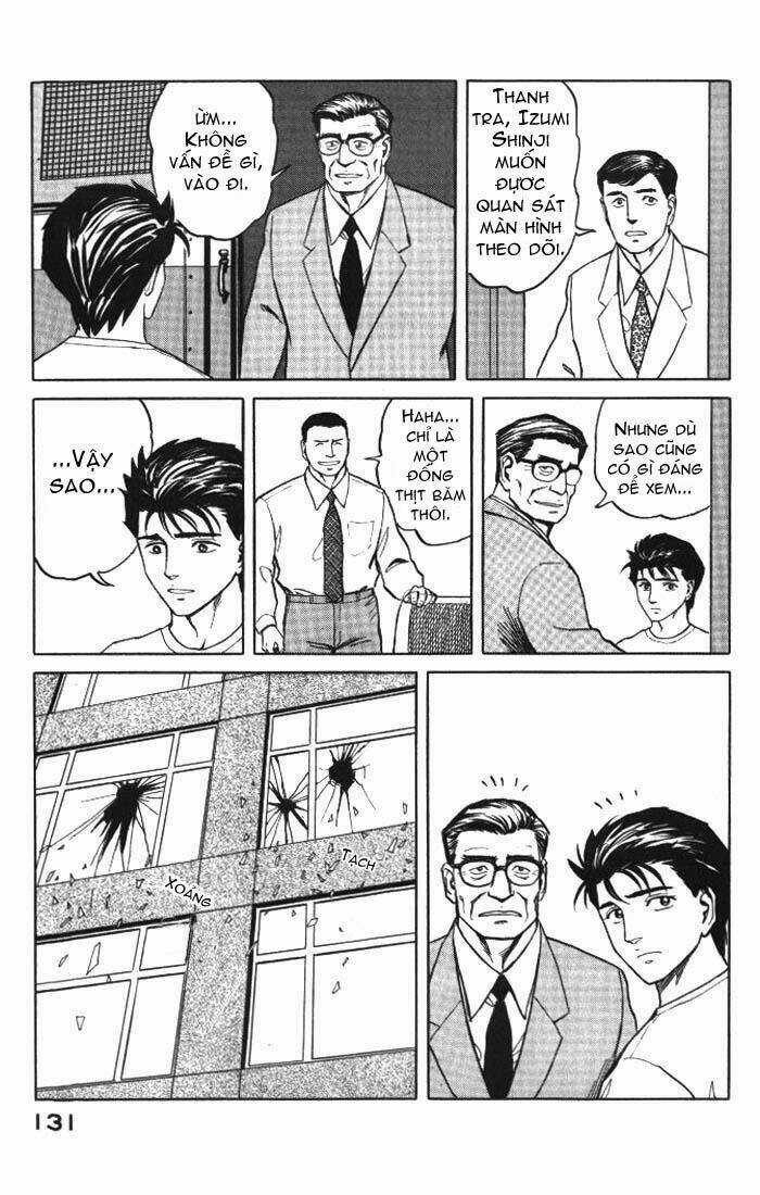 Kiseijuu - Chapter 56 - Trang 6