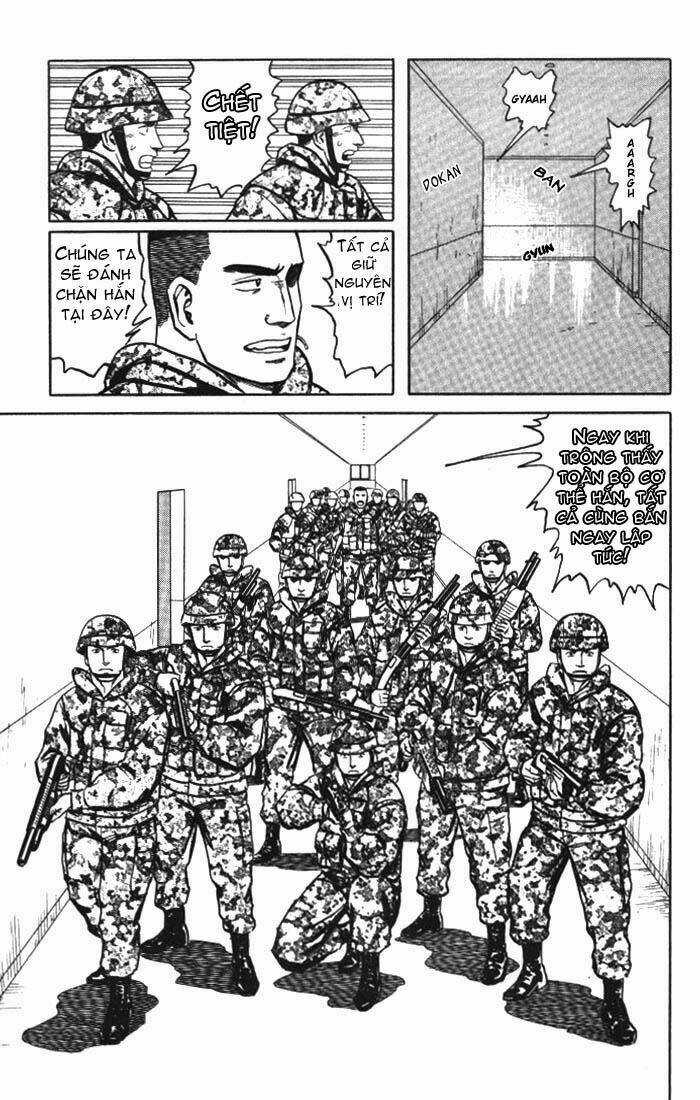 Kiseijuu - Chapter 56 - Trang 8