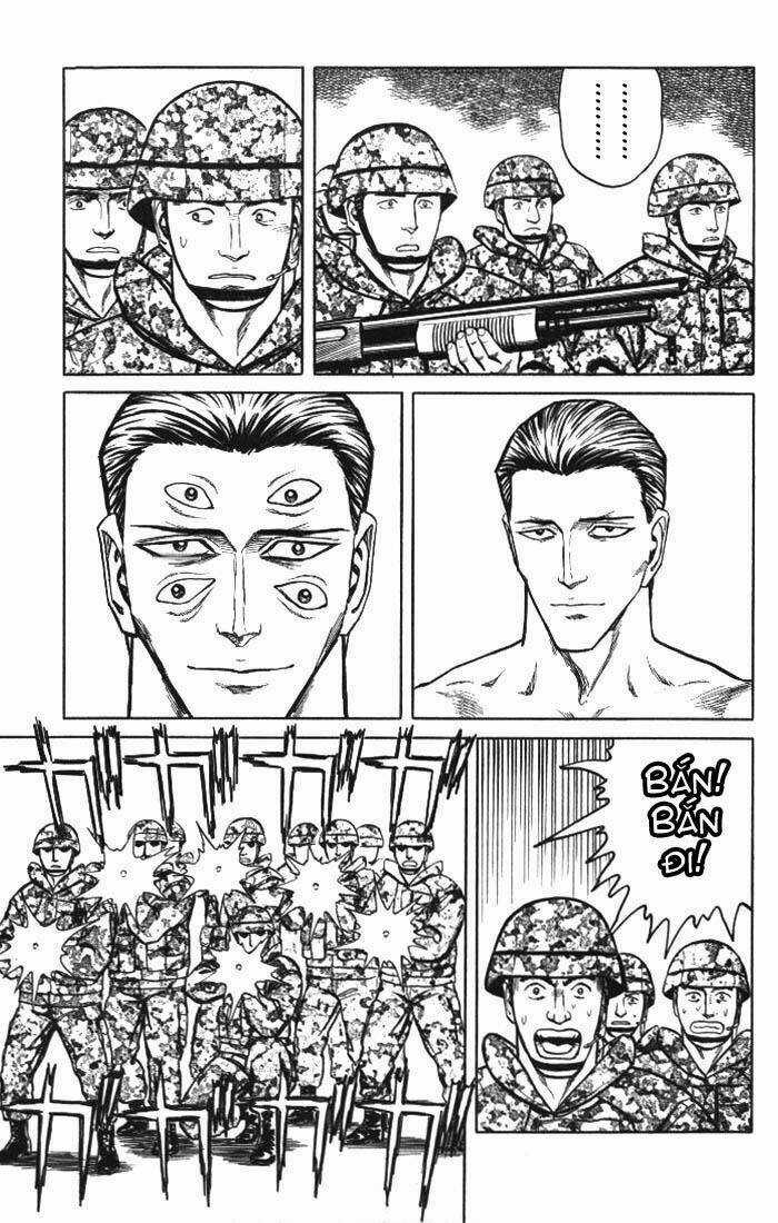 Kiseijuu - Chapter 56 - Trang 10