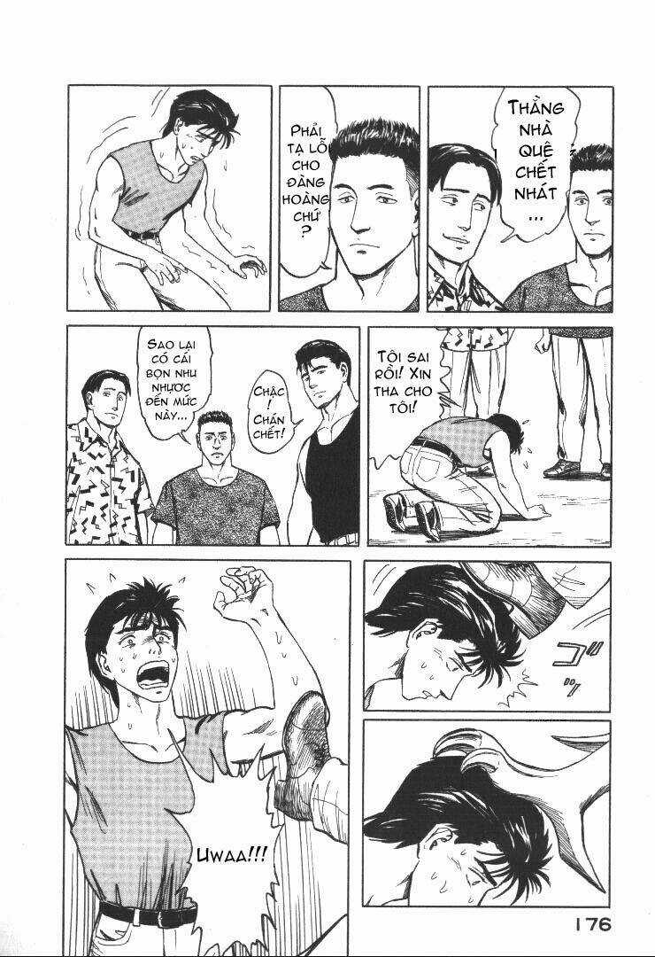 Kiseijuu - Chapter 57 - Trang 13