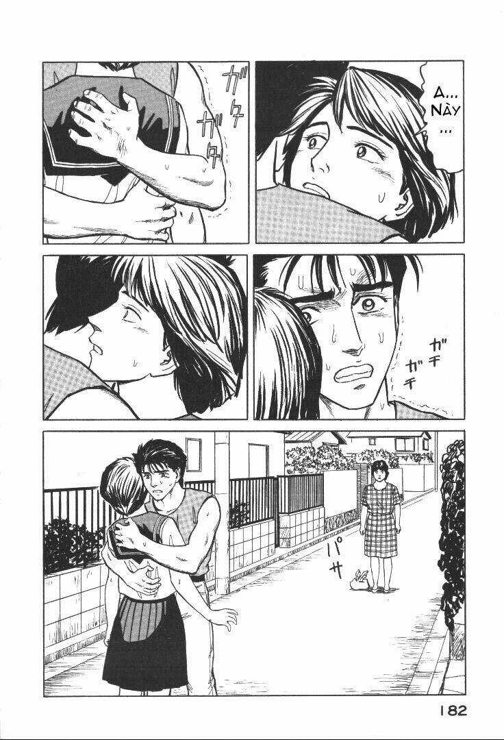 Kiseijuu - Chapter 57 - Trang 19