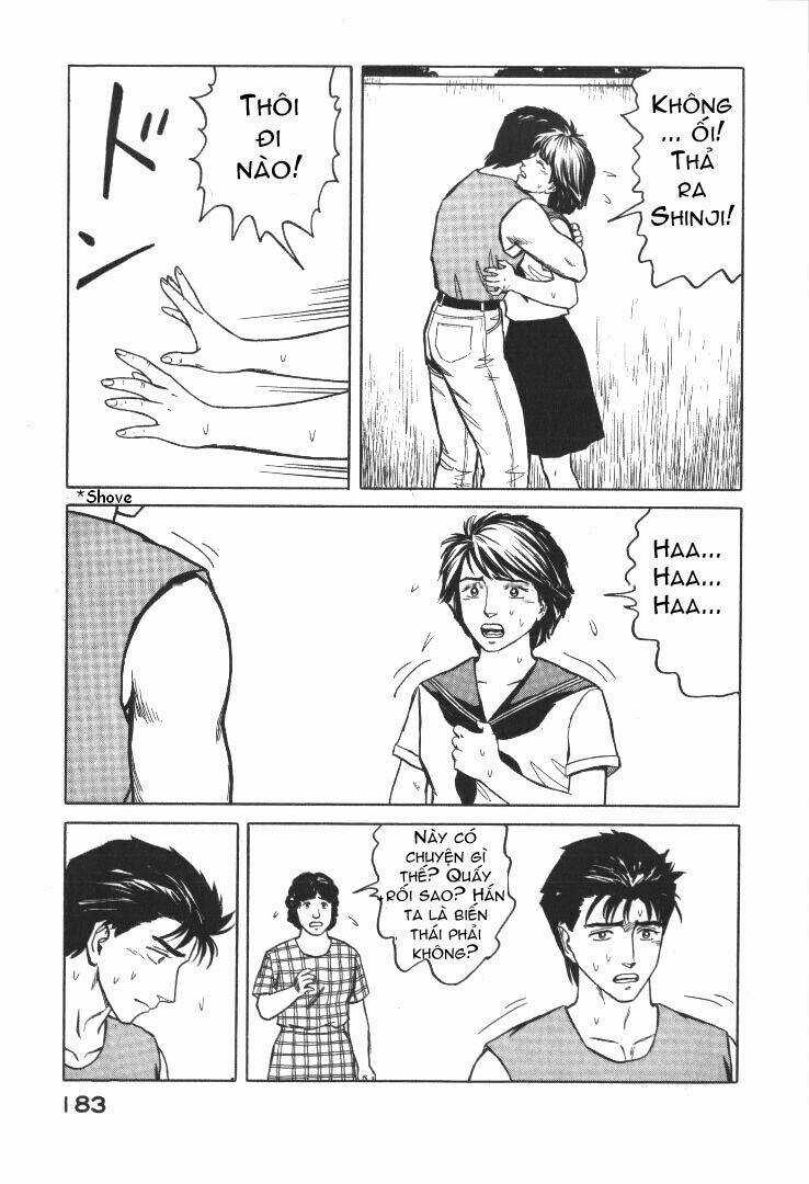 Kiseijuu - Chapter 57 - Trang 20