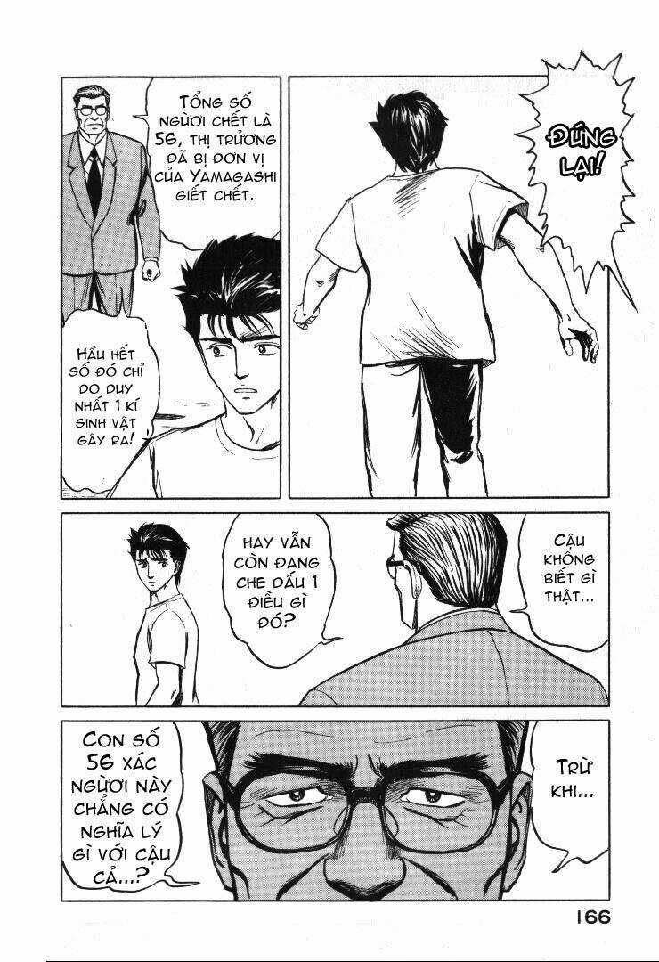 Kiseijuu - Chapter 57 - Trang 3