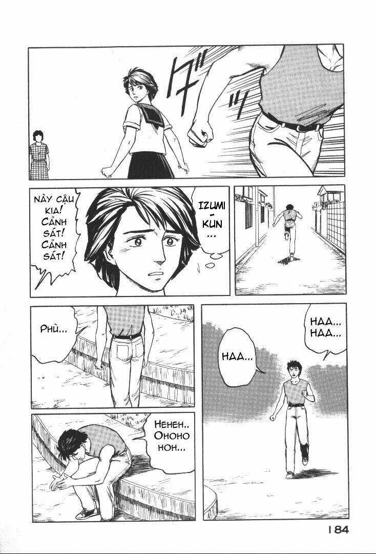 Kiseijuu - Chapter 57 - Trang 21