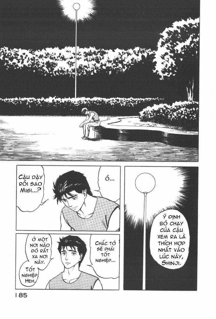 Kiseijuu - Chapter 57 - Trang 22