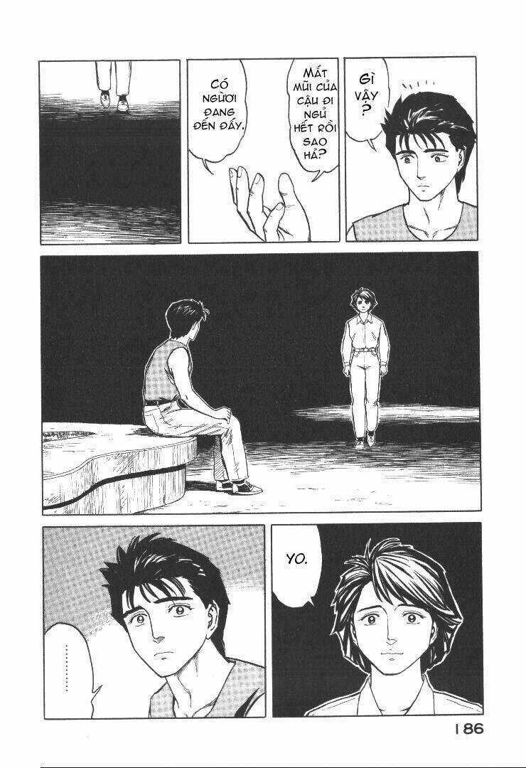 Kiseijuu - Chapter 57 - Trang 23