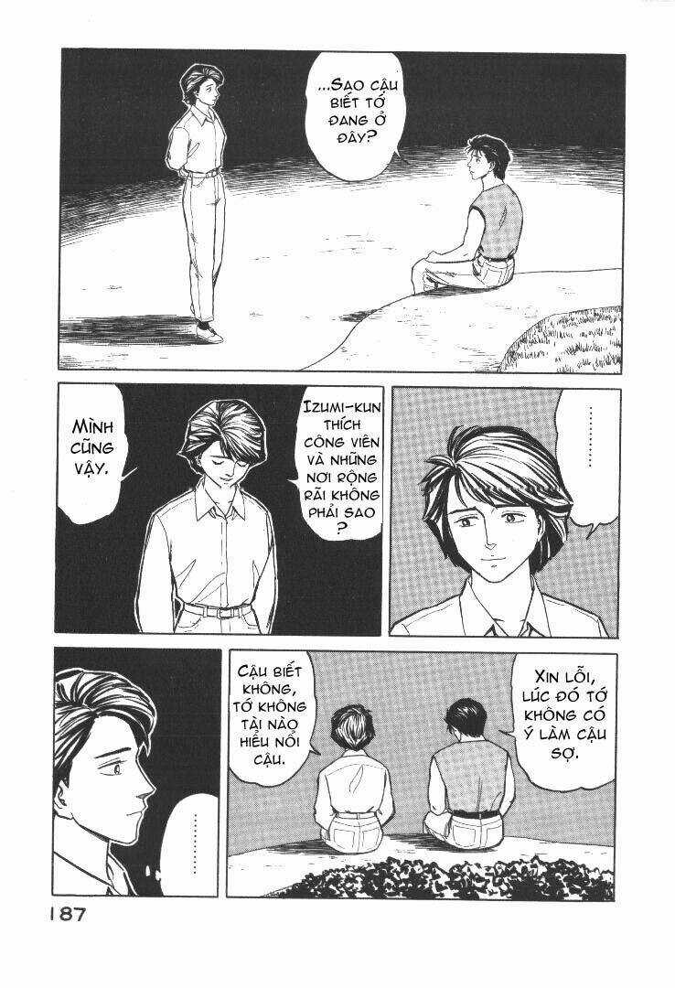 Kiseijuu - Chapter 57 - Trang 24