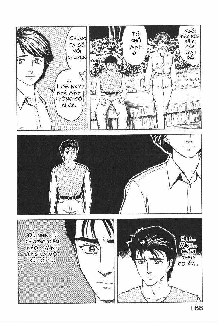 Kiseijuu - Chapter 57 - Trang 25