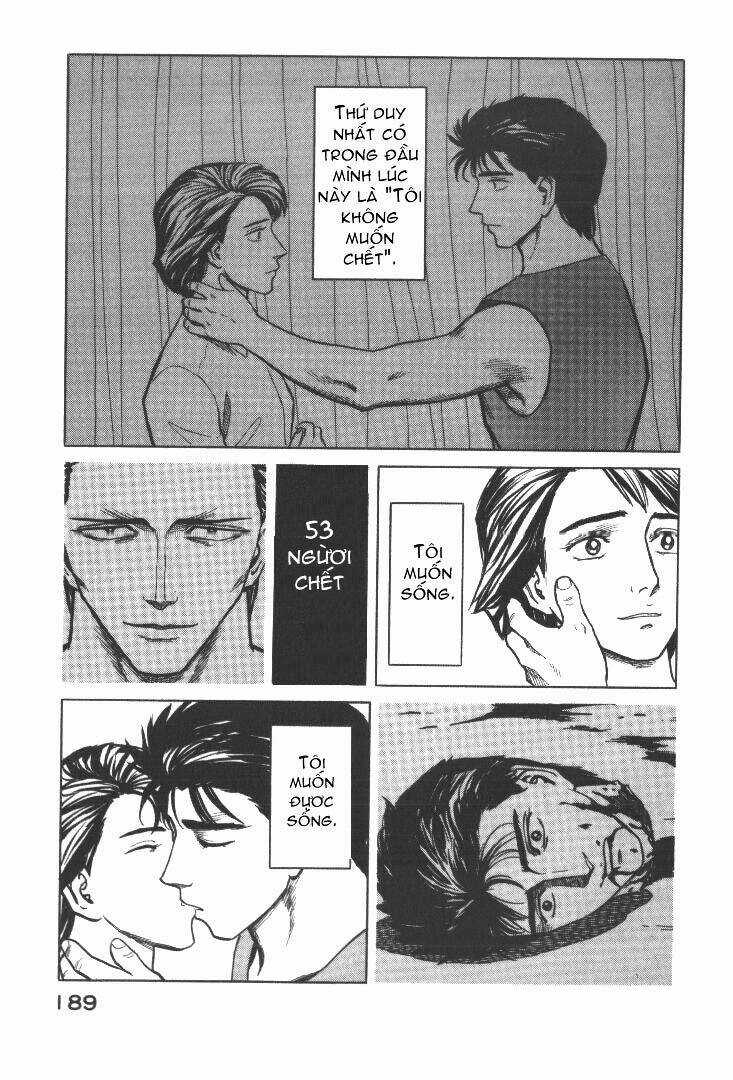 Kiseijuu - Chapter 57 - Trang 26