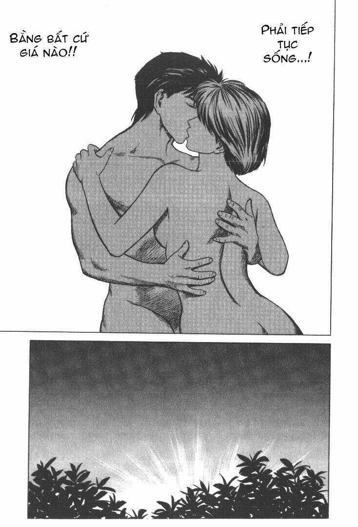 Kiseijuu - Chapter 57 - Trang 30