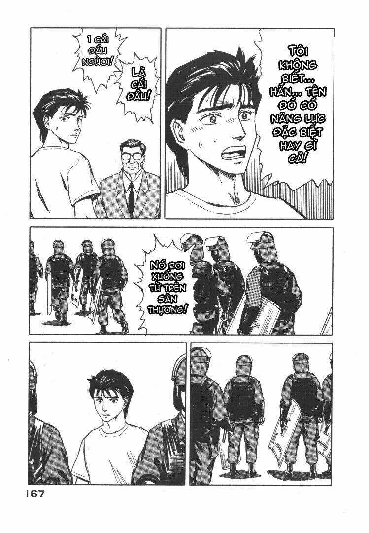 Kiseijuu - Chapter 57 - Trang 4