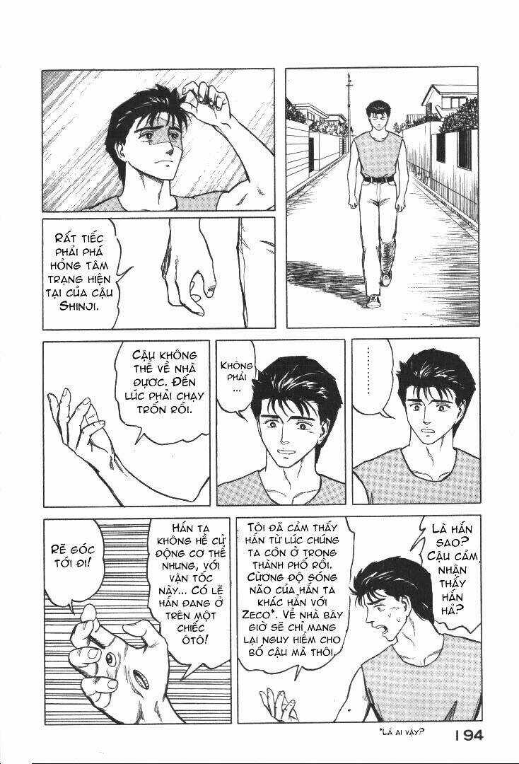 Kiseijuu - Chapter 57 - Trang 31