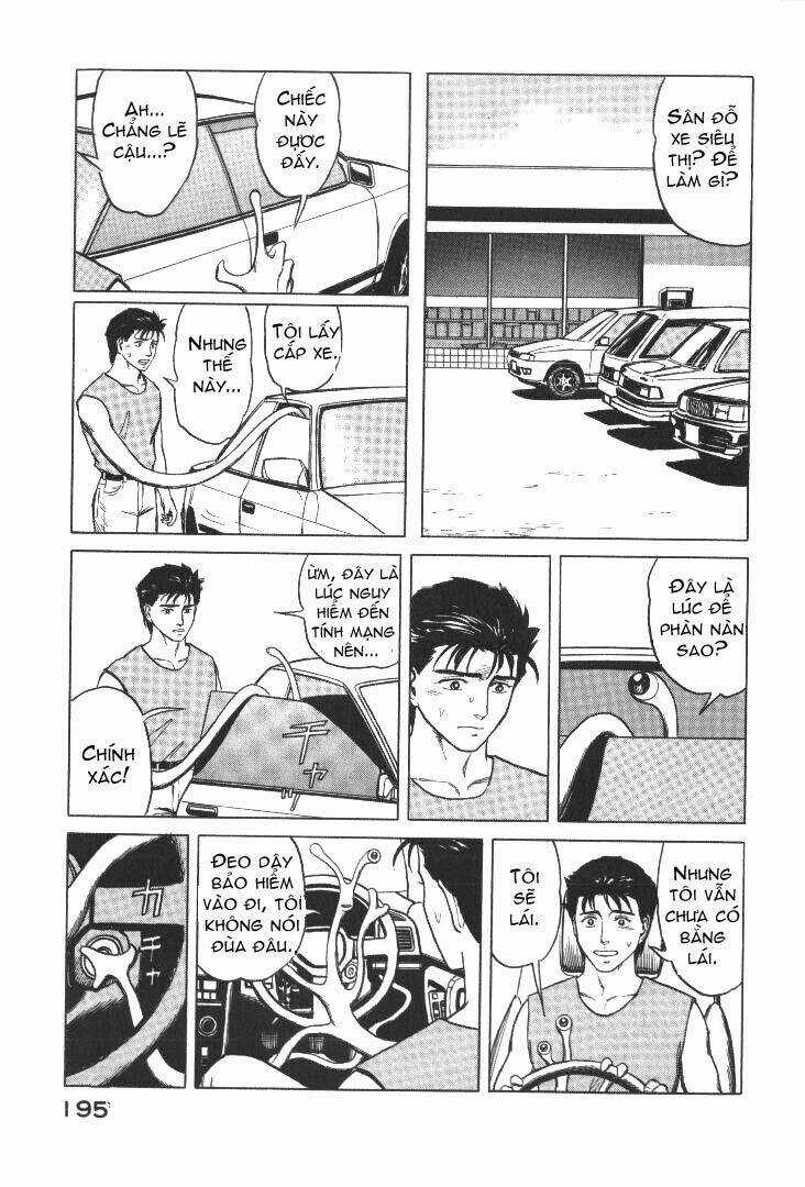 Kiseijuu - Chapter 57 - Trang 32