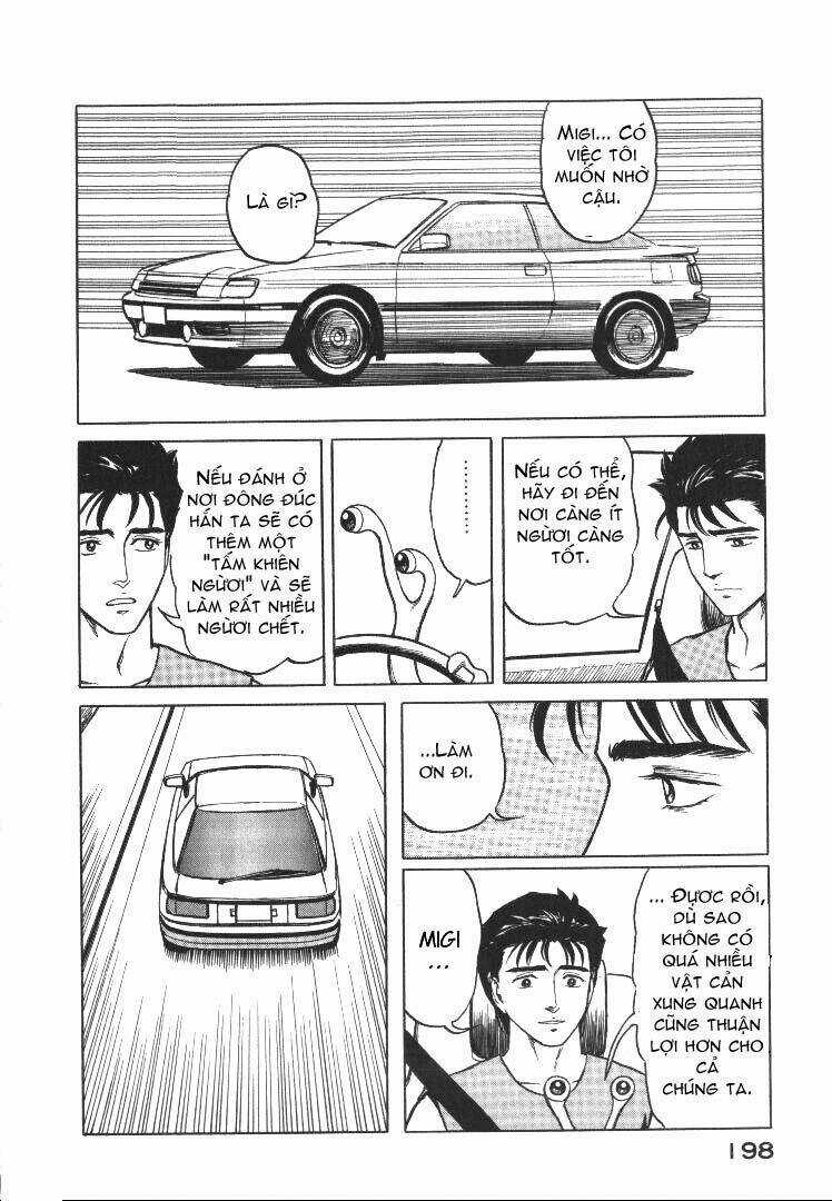 Kiseijuu - Chapter 57 - Trang 35