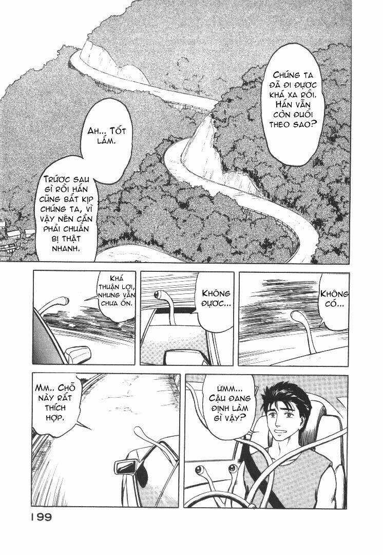 Kiseijuu - Chapter 57 - Trang 36