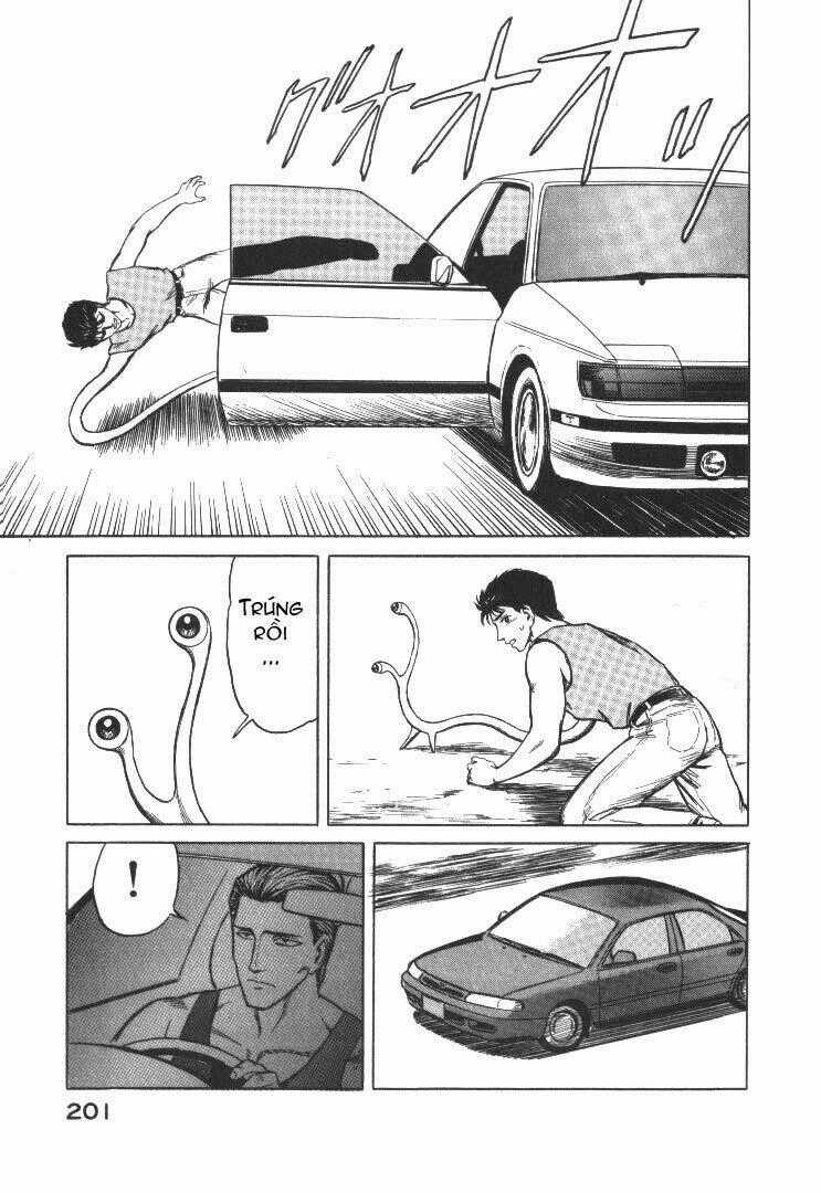 Kiseijuu - Chapter 57 - Trang 38