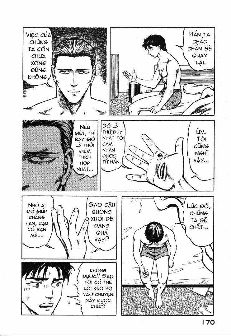 Kiseijuu - Chapter 57 - Trang 7