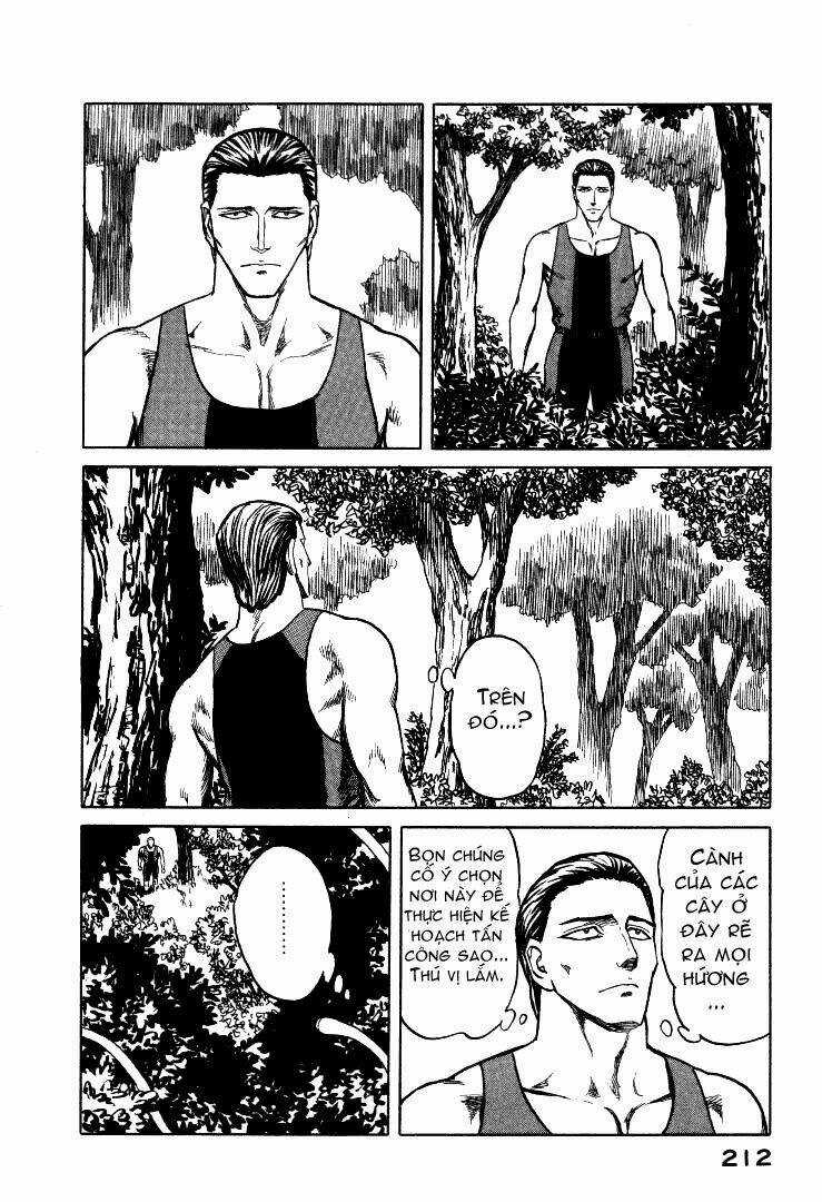 Kiseijuu - Chapter 58 - Trang 11