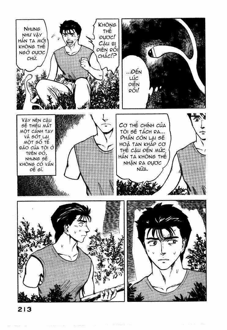 Kiseijuu - Chapter 58 - Trang 12