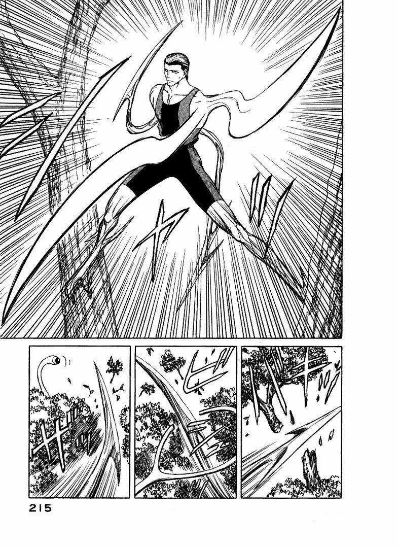 Kiseijuu - Chapter 58 - Trang 14