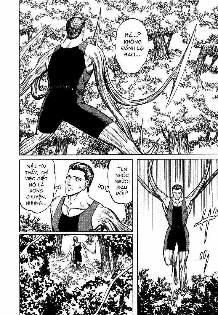 Kiseijuu - Chapter 58 - Trang 15