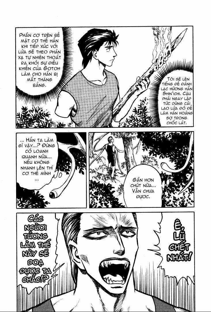 Kiseijuu - Chapter 58 - Trang 19