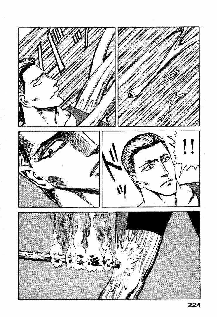 Kiseijuu - Chapter 58 - Trang 22