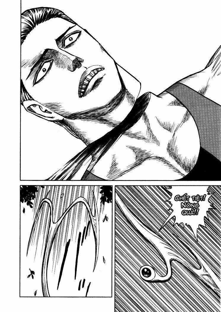 Kiseijuu - Chapter 58 - Trang 24