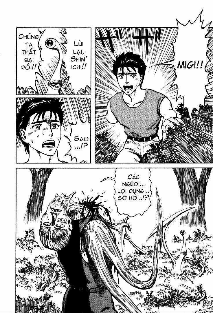 Kiseijuu - Chapter 58 - Trang 26