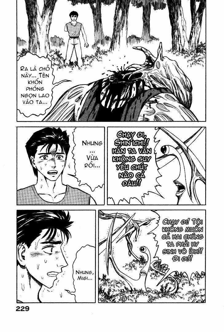 Kiseijuu - Chapter 58 - Trang 27