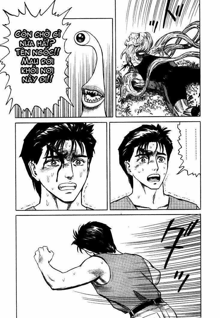 Kiseijuu - Chapter 58 - Trang 29