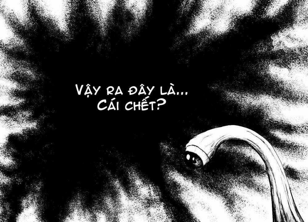 Kiseijuu - Chapter 58 - Trang 32