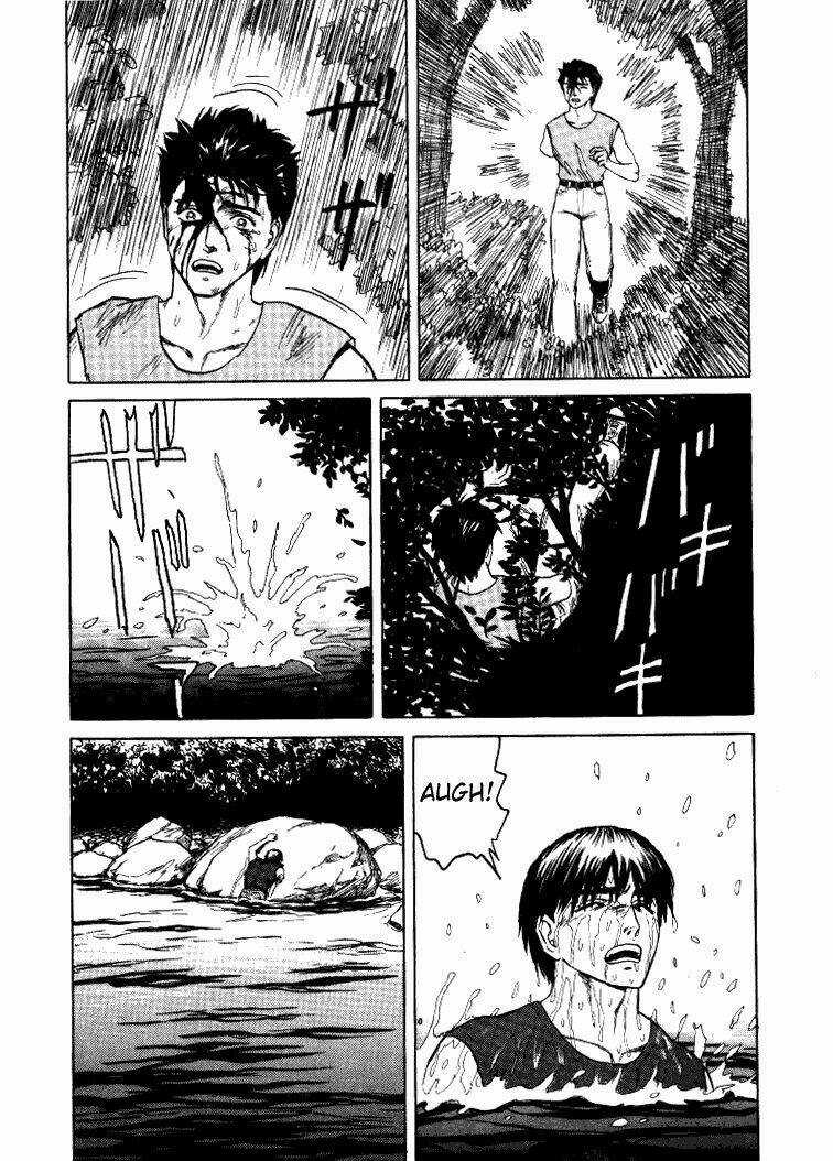 Kiseijuu - Chapter 58 - Trang 33