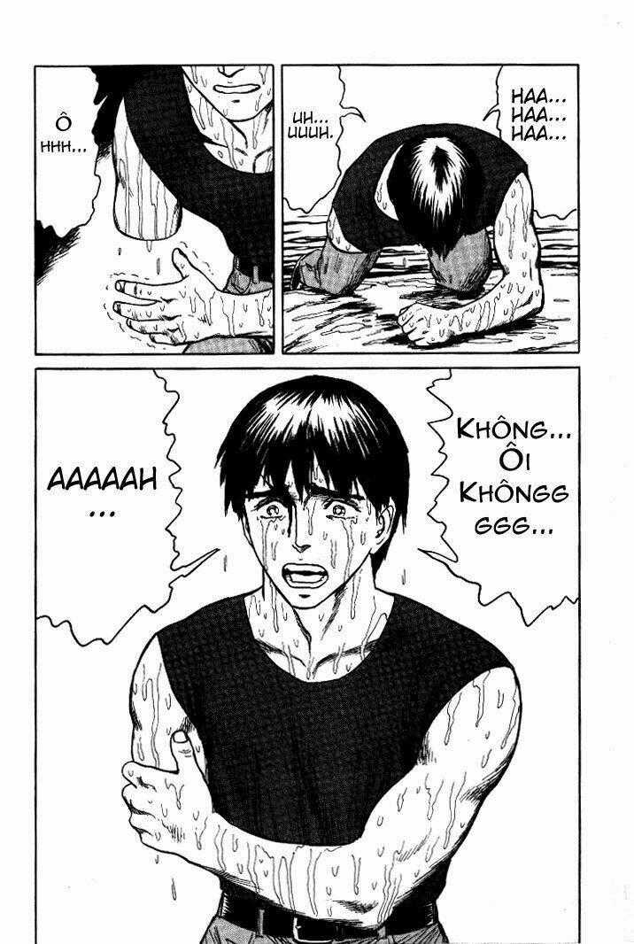 Kiseijuu - Chapter 58 - Trang 34