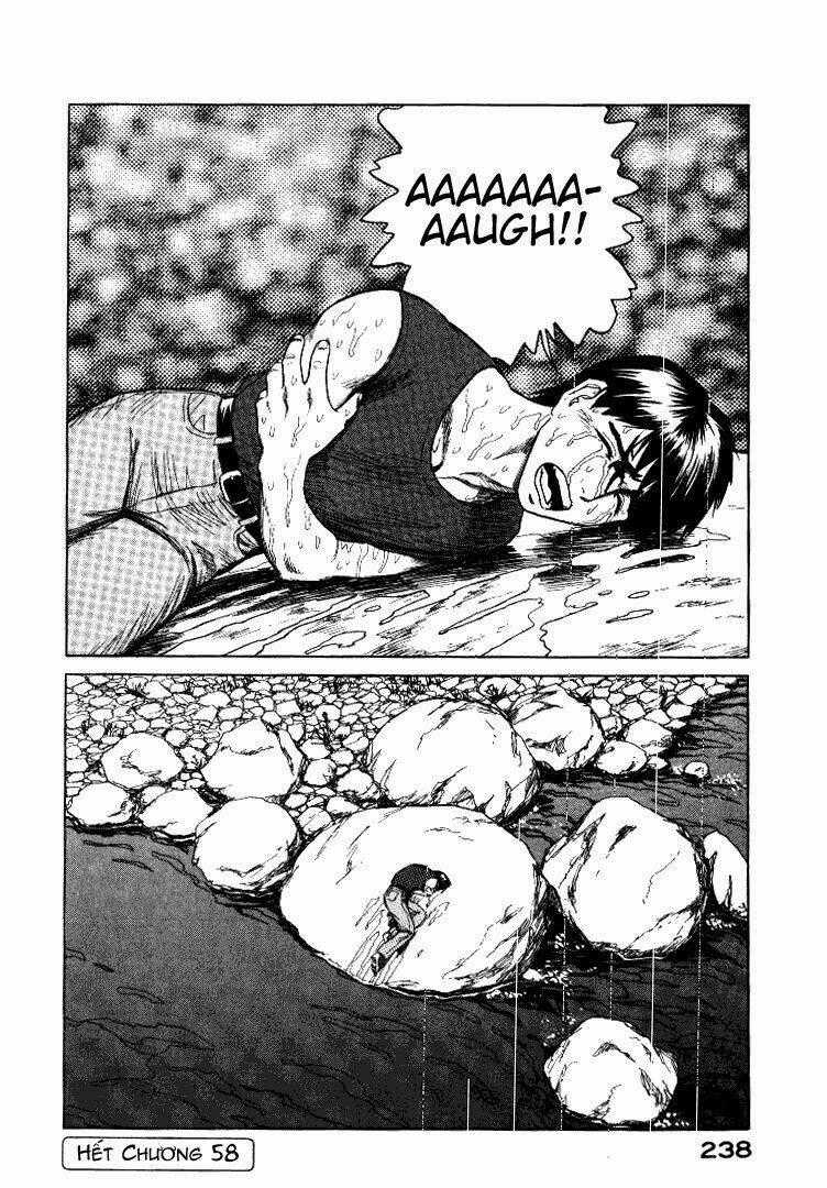 Kiseijuu - Chapter 58 - Trang 35