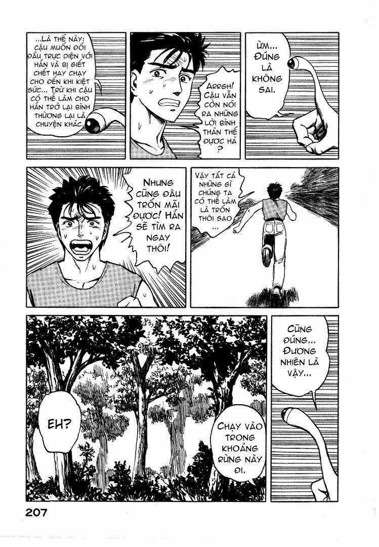 Kiseijuu - Chapter 58 - Trang 6