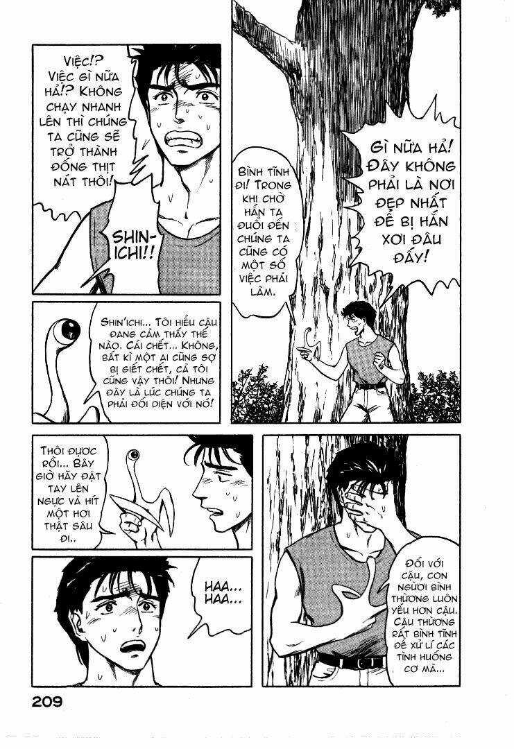 Kiseijuu - Chapter 58 - Trang 8