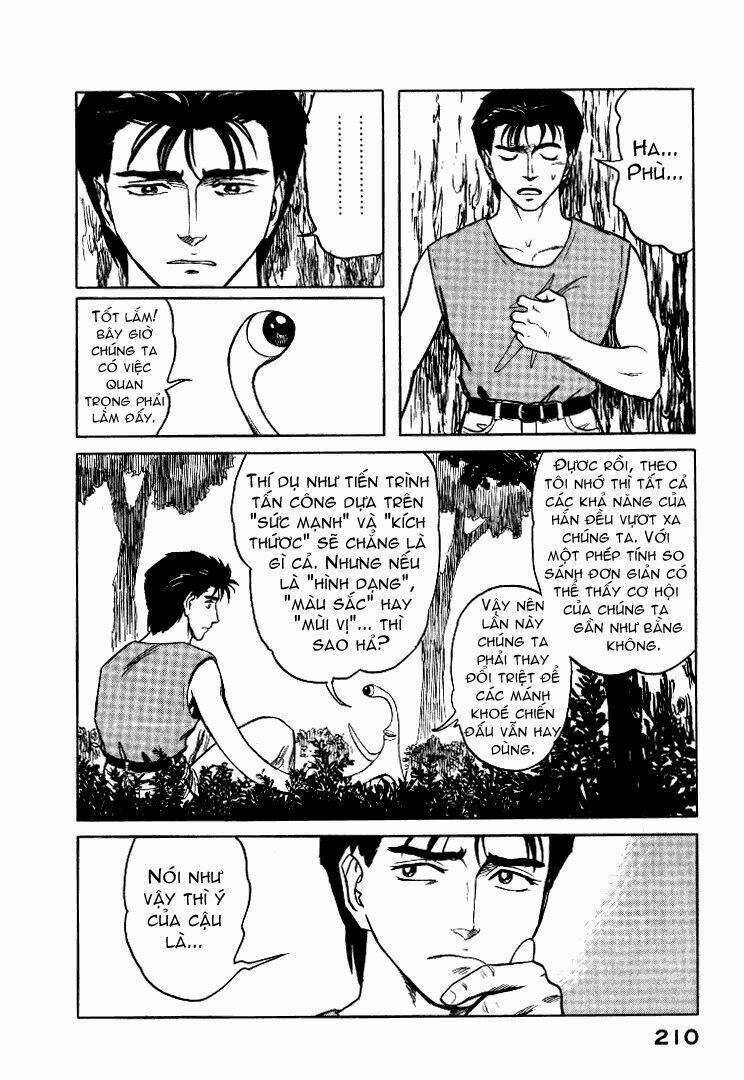 Kiseijuu - Chapter 58 - Trang 9