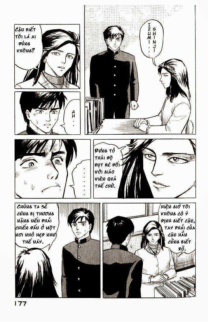 Kiseijuu - Chapter 6 - Trang 11