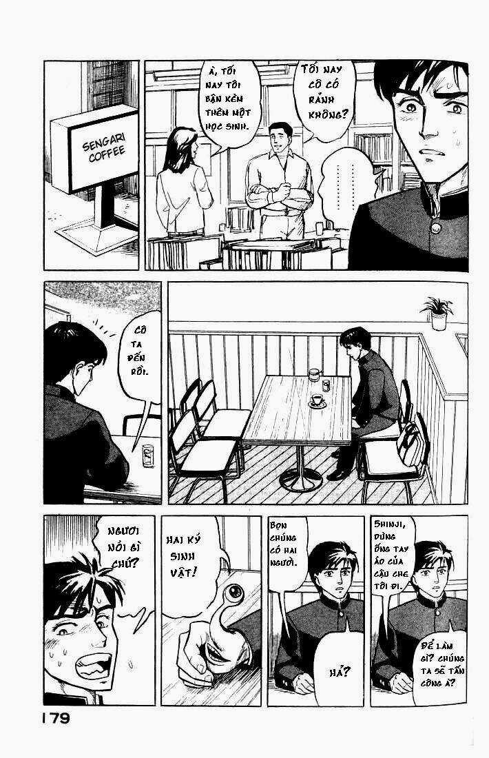 Kiseijuu - Chapter 6 - Trang 13