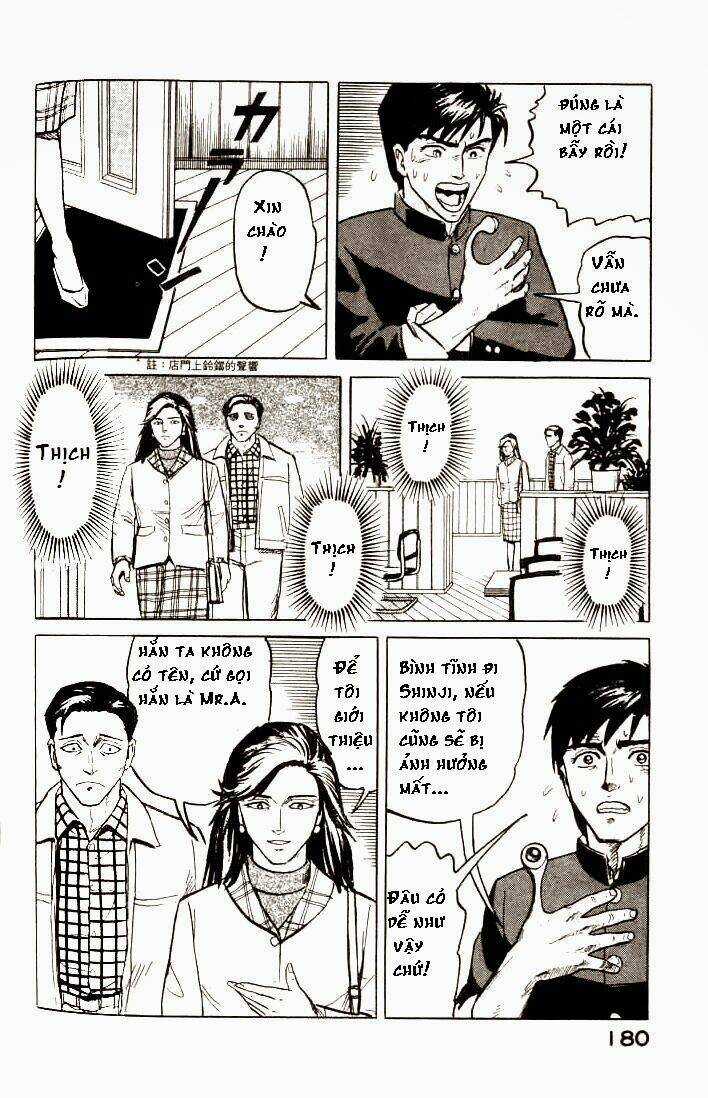 Kiseijuu - Chapter 6 - Trang 14